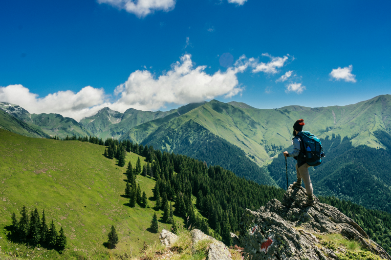 Backpacker